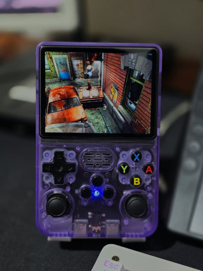 R36s Retro Handheld – 15000+ Classic Games