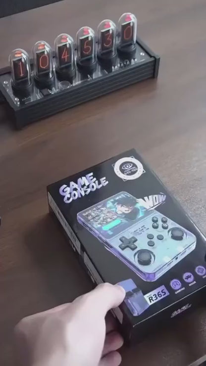 R36s Retro Handheld – 15000+ Classic Games